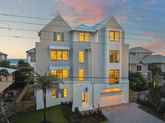 $6,990,000 | 8978 East County Highway, Inlet Beach, FL 32461