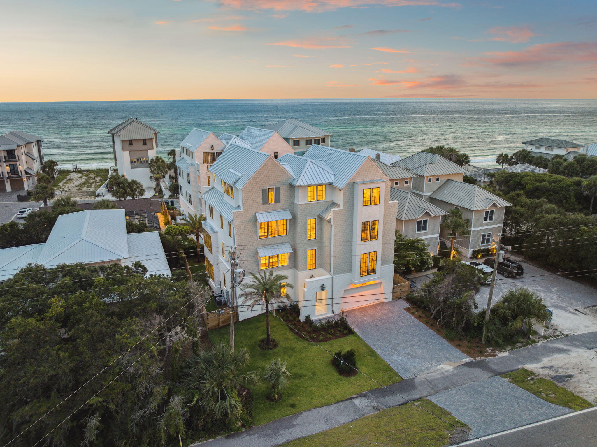 8978 East County Highway Inlet Beach, FL 32461 - Photo 103 of 118 v