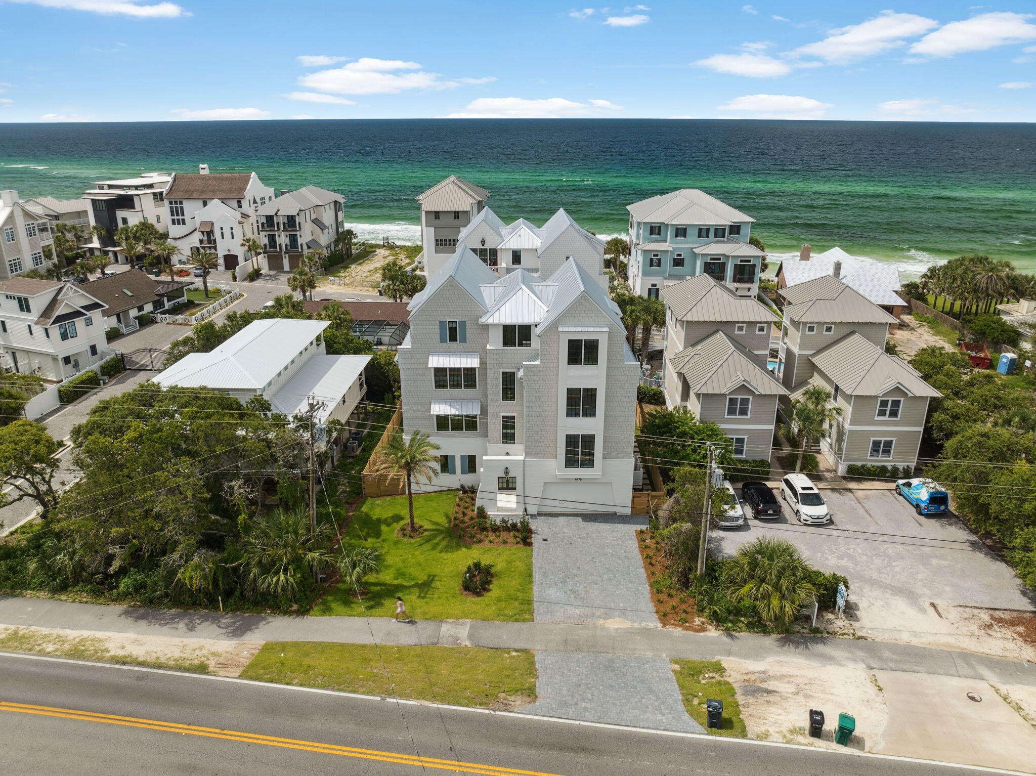 8978 East County Highway Inlet Beach, FL 32461 - Photo 105 of 116 a view of a building with outdoor space
