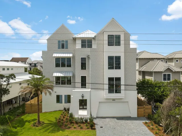$6,990,000 | 8978 East County Highway, Inlet Beach, FL 32461