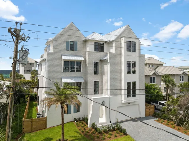 $6,990,000 | 8978 East County Highway, Inlet Beach, FL 32461