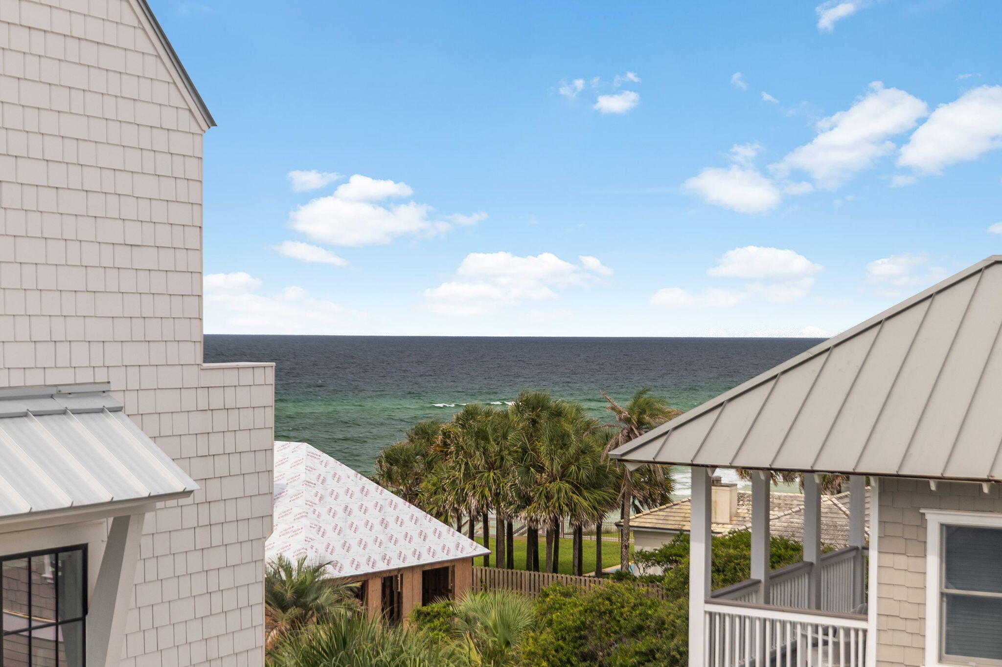 8978 East County Highway Inlet Beach, FL 32461 - Photo 98 of 116 an aerial view of a house