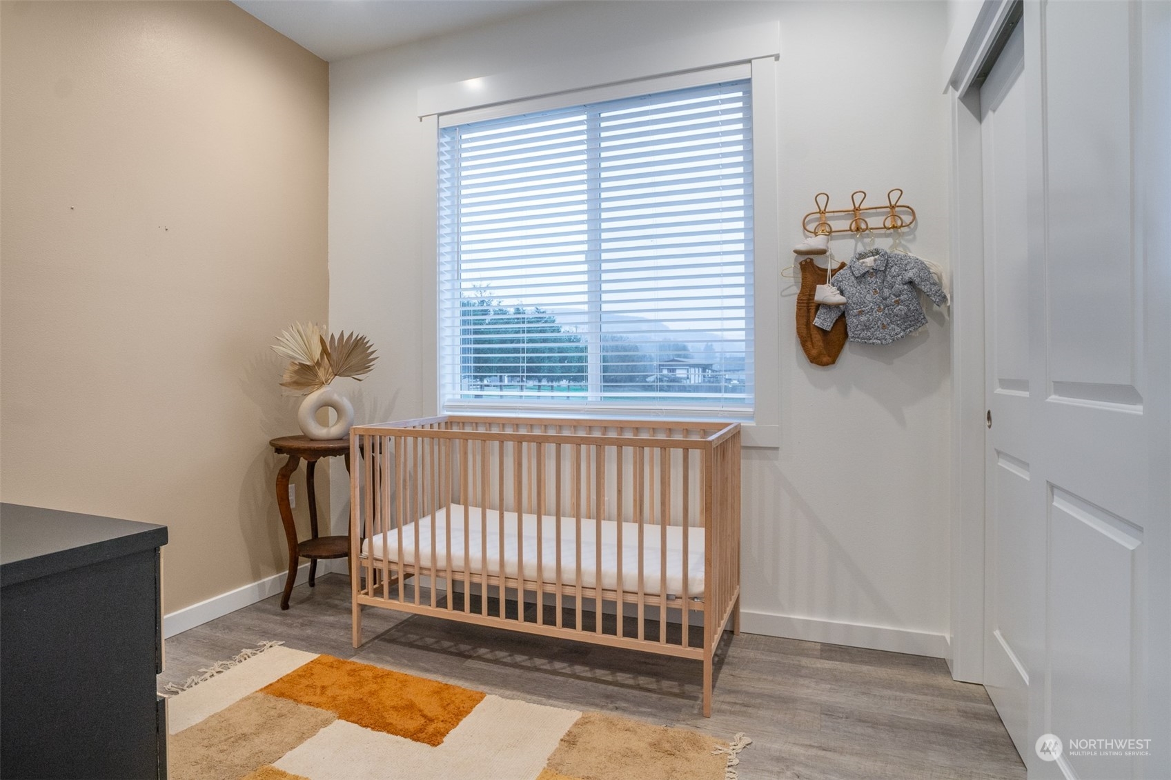703 D Street Vader, WA 98593 - Photo 35 of 39 a view of a livingroom with entryway and a window