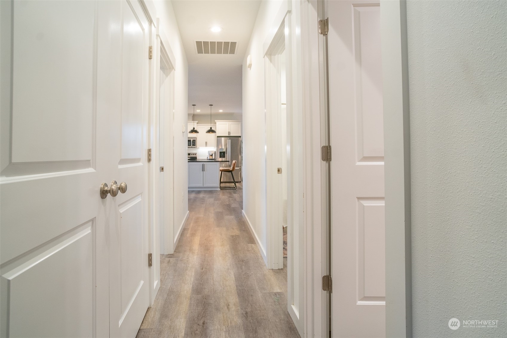 703 D Street Vader, WA 98593 - Photo 38 of 39 a view of a bathroom with a sink and glass door