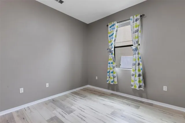 a view of a house with a garage