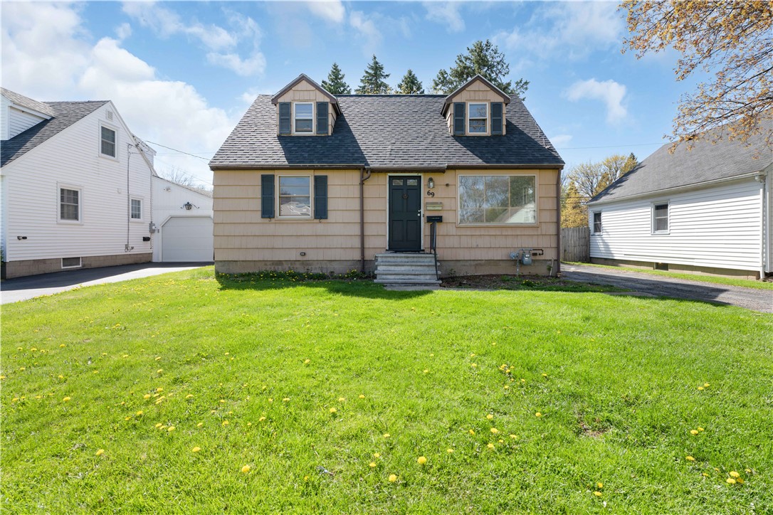 69 Ridgewood Road Greece, NY 14626 - Photo 1 of 1