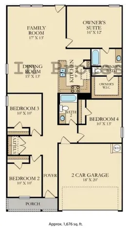 $315,000 | 640 The Ugly Way, Jarrell, TX 76537