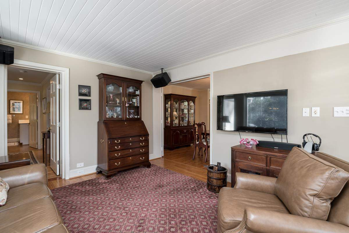 2623 Grant Avenue Raleigh, NC 27608 - Photo 11 of 25 Another view of the Family Room