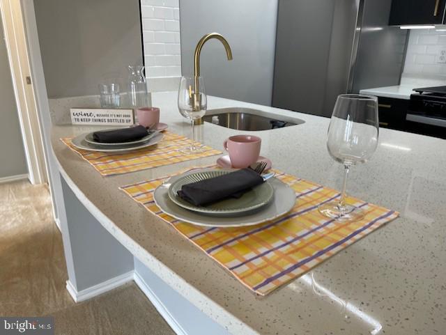 20965 Timber Ridge Terrace, Unit 304 Ashburn, VA 20147 - Photo 19 of 61 Breakfast bar