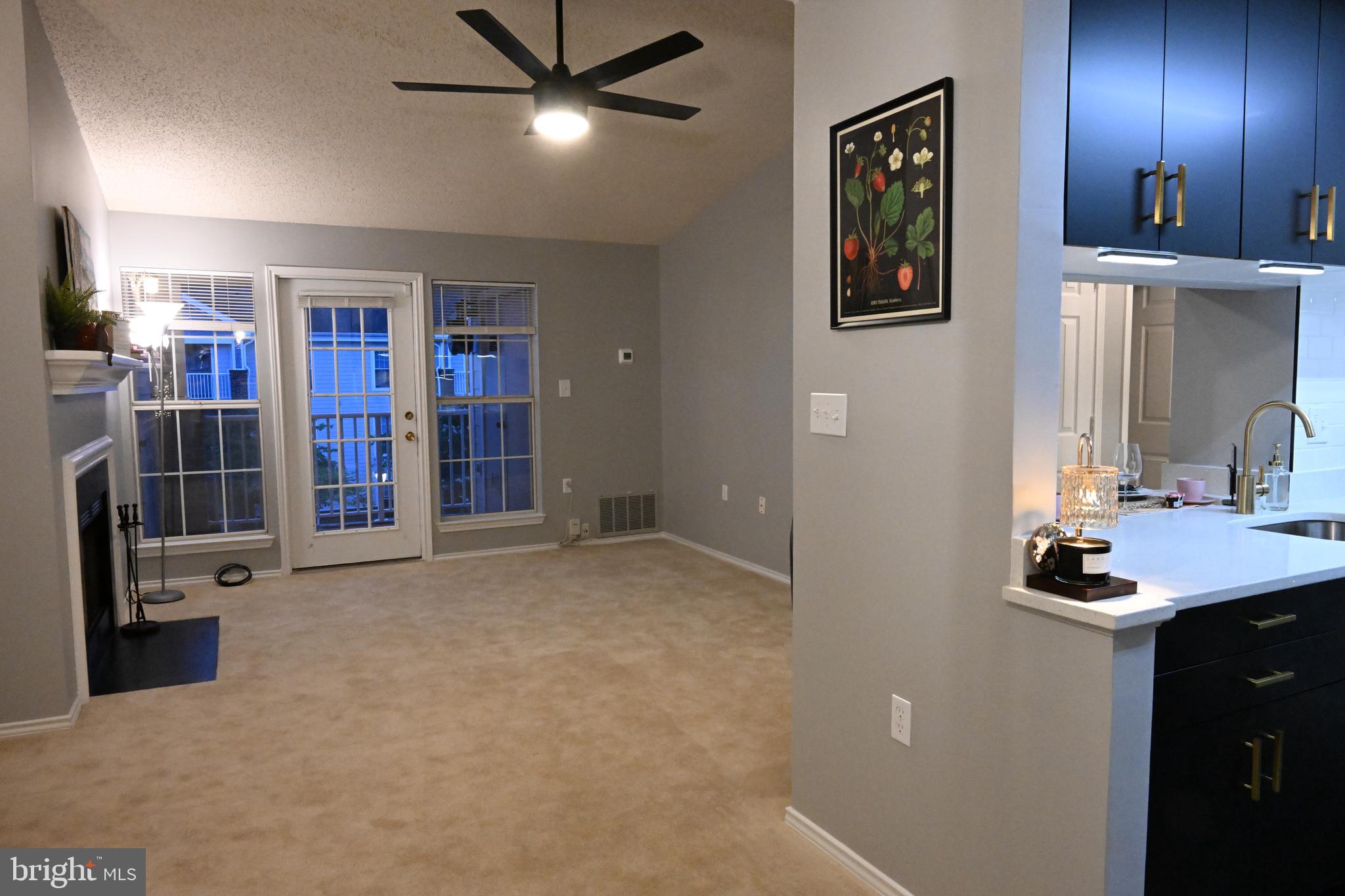 20965 Timber Ridge Terrace, Unit 304 Ashburn, VA 20147 - Photo 25 of 61 a view of a room with furniture and closet