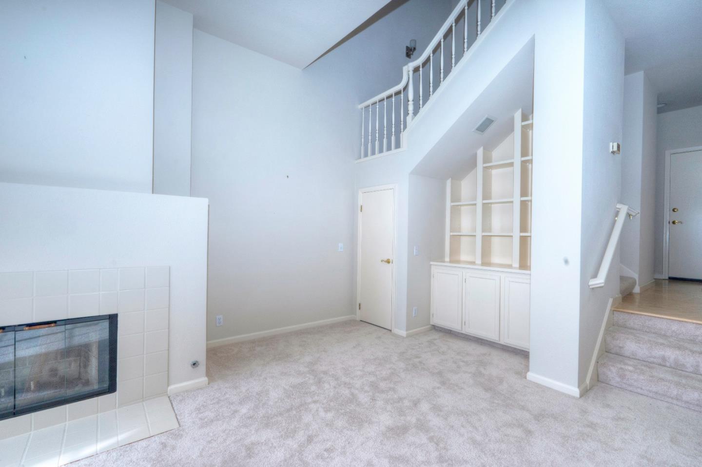 21 Merion Road Half Moon Bay, CA 94019 - Photo 8 of 17 a view of an empty room with a fireplace