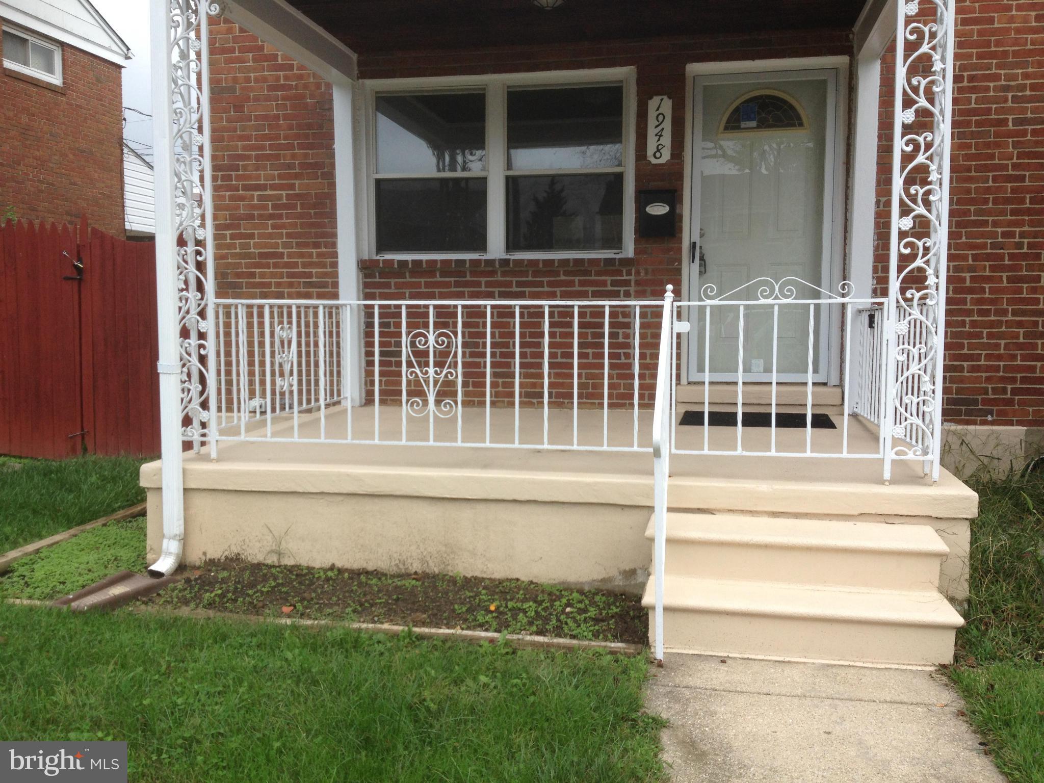 1948 Stanhope Road Dundalk, MD 21222 - Photo 28 of 29 Exterior (Front)