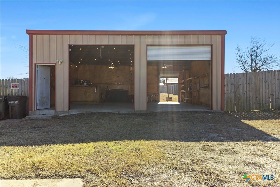519 Pleasant View Road Troy, TX 76579 - Photo 31 of 33 front view of a house with a yard