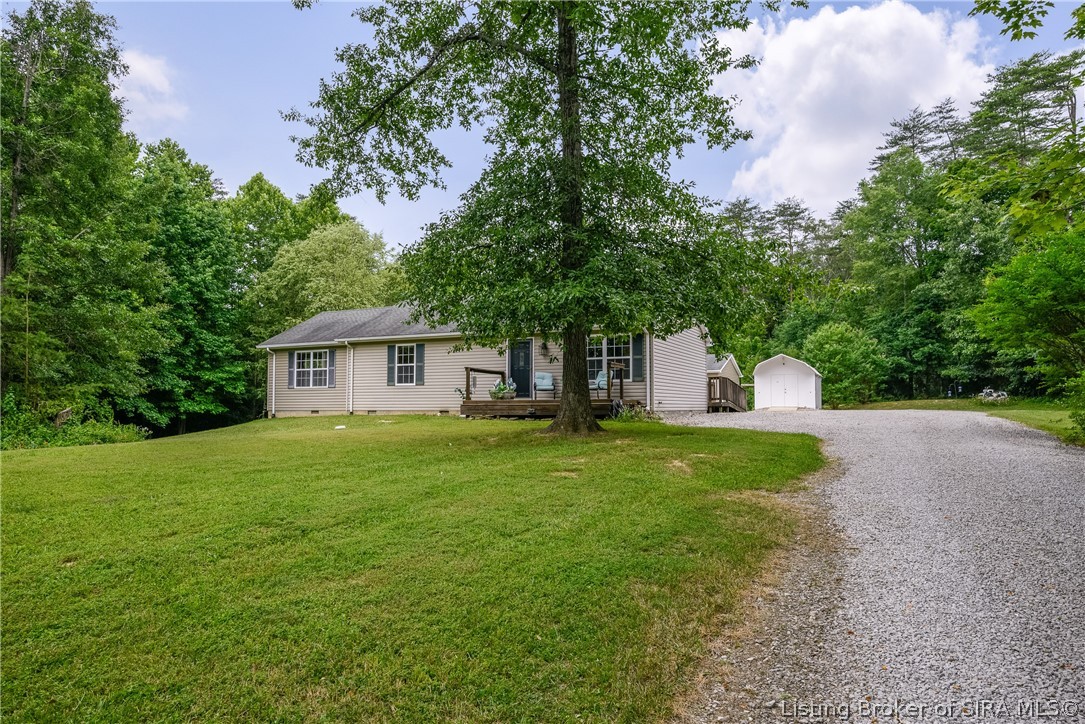 2805 Old State Road Henryville, IN 47126 - Photo 2 of 43 Gallery Image 2