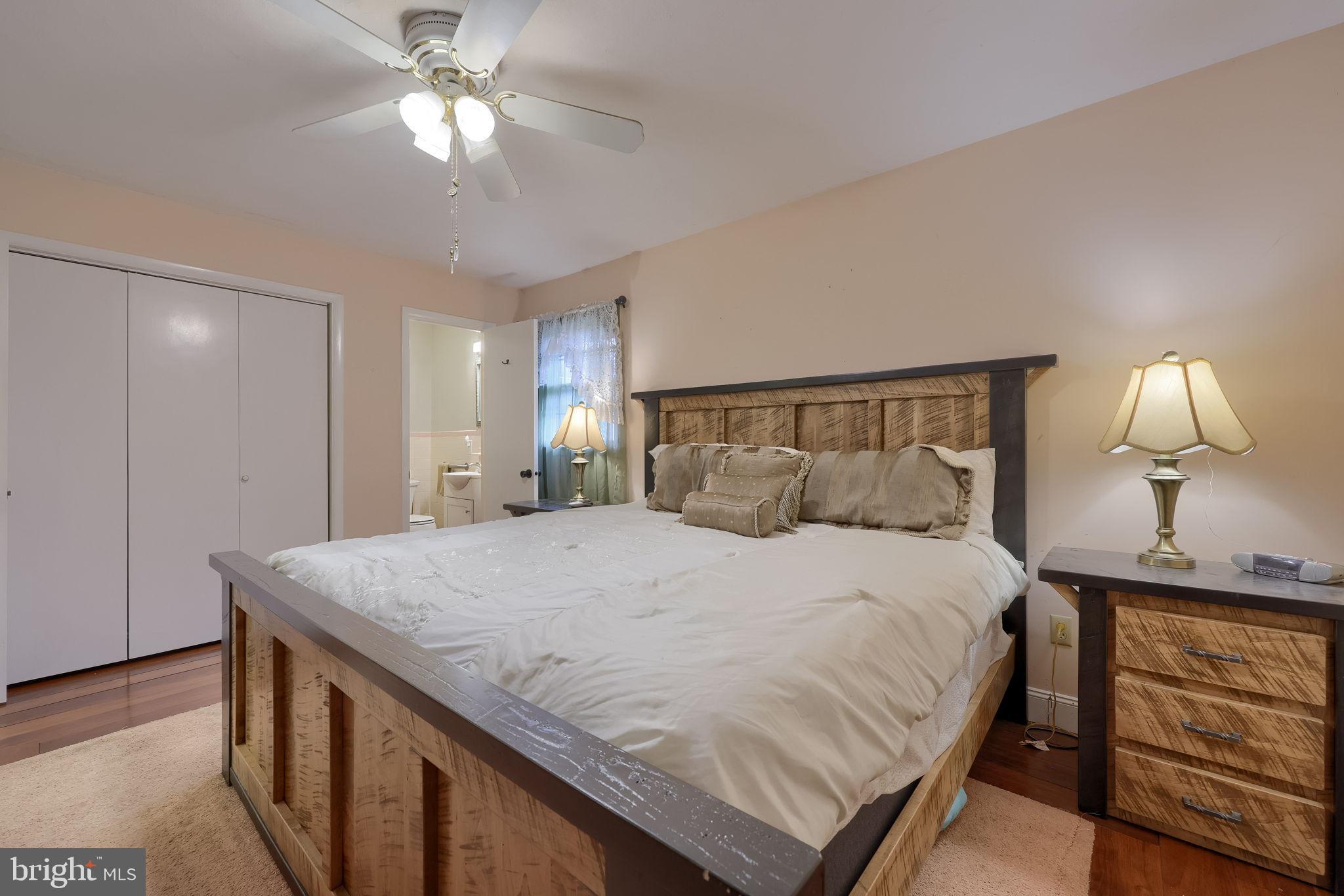 1019 Spring Valley Road Quarryville, PA 17566 - Photo 18 of 36 Serene bedroom with warm, inviting tones.