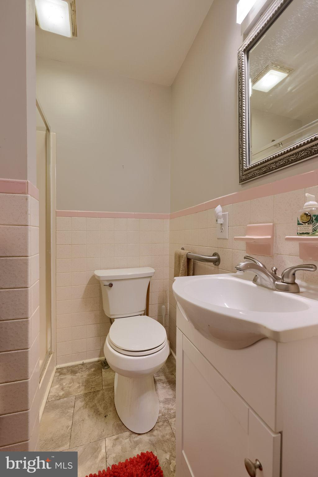 1019 Spring Valley Road Quarryville, PA 17566 - Photo 19 of 36 Charming bathroom with elegant touches.