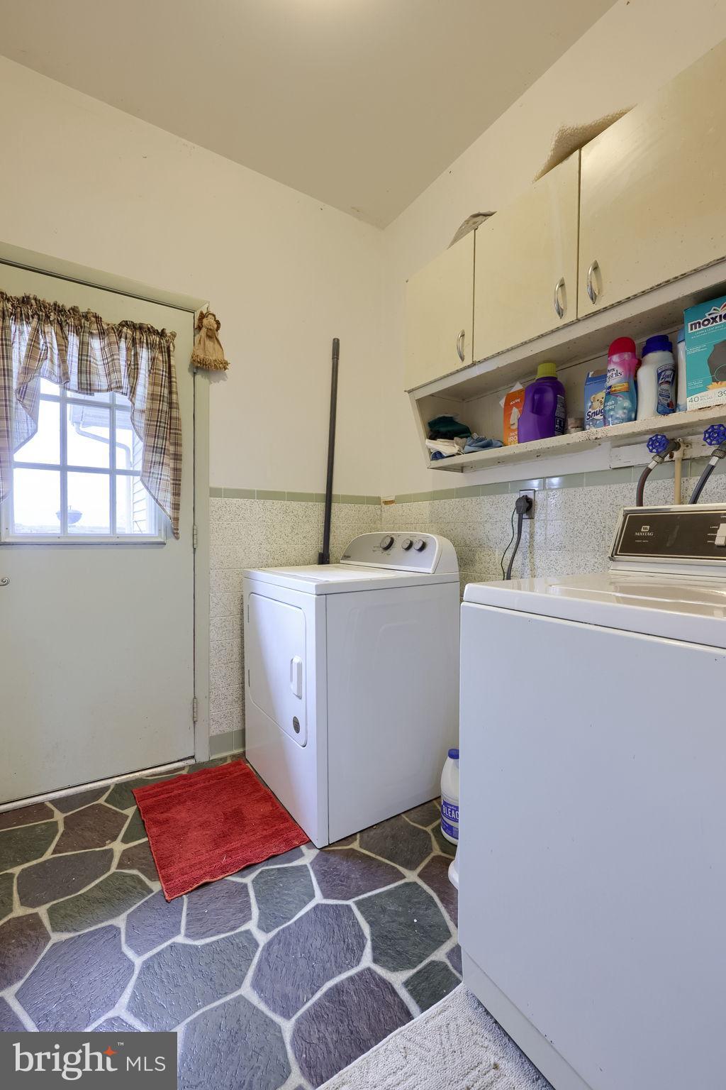 1019 Spring Valley Road Quarryville, PA 17566 - Photo 24 of 36 Bright and functional laundry space.