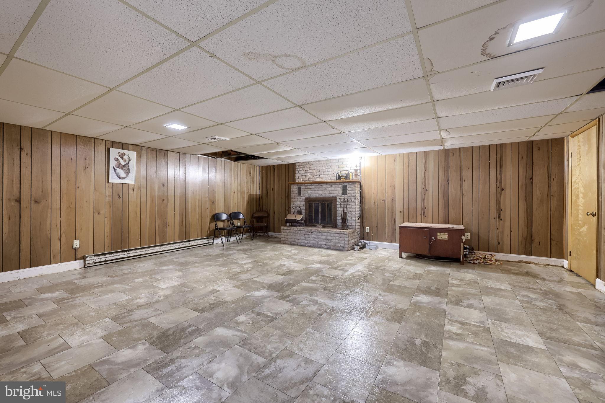 1019 Spring Valley Road Quarryville, PA 17566 - Photo 26 of 36 Spacious basement with rustic charm.