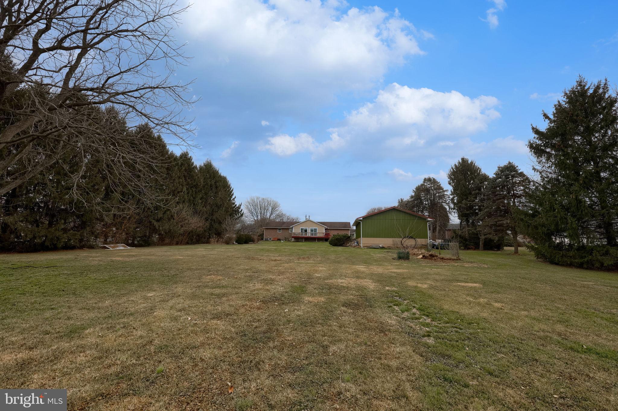 1019 Spring Valley Road Quarryville, PA 17566 - Photo 30 of 36 Spacious landscape under a serene sky.