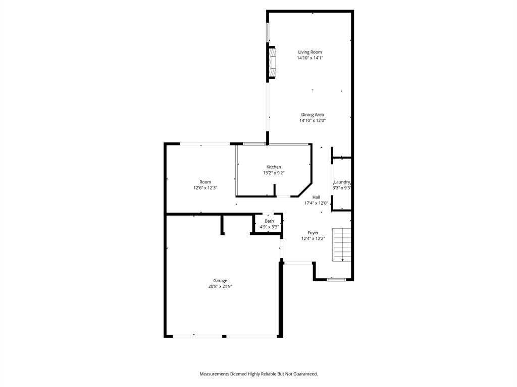 5009 Milam Street Dallas, TX 75206 - Photo 35 of 35 View of floor plan / room layout
