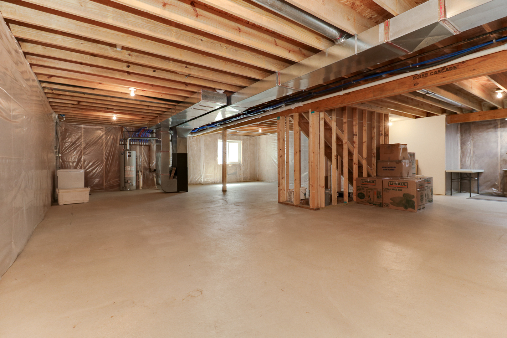 51 Winding Way Bloomington, IL 61705 - Photo 22 of 39 a view of an empty room