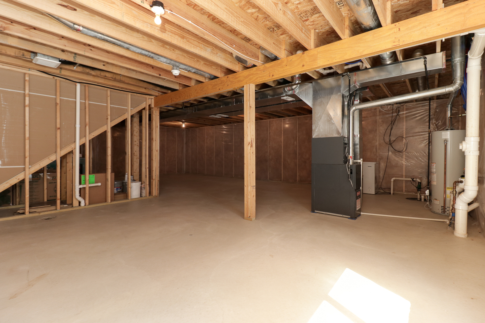 51 Winding Way Bloomington, IL 61705 - Photo 23 of 39 a view of an empty room