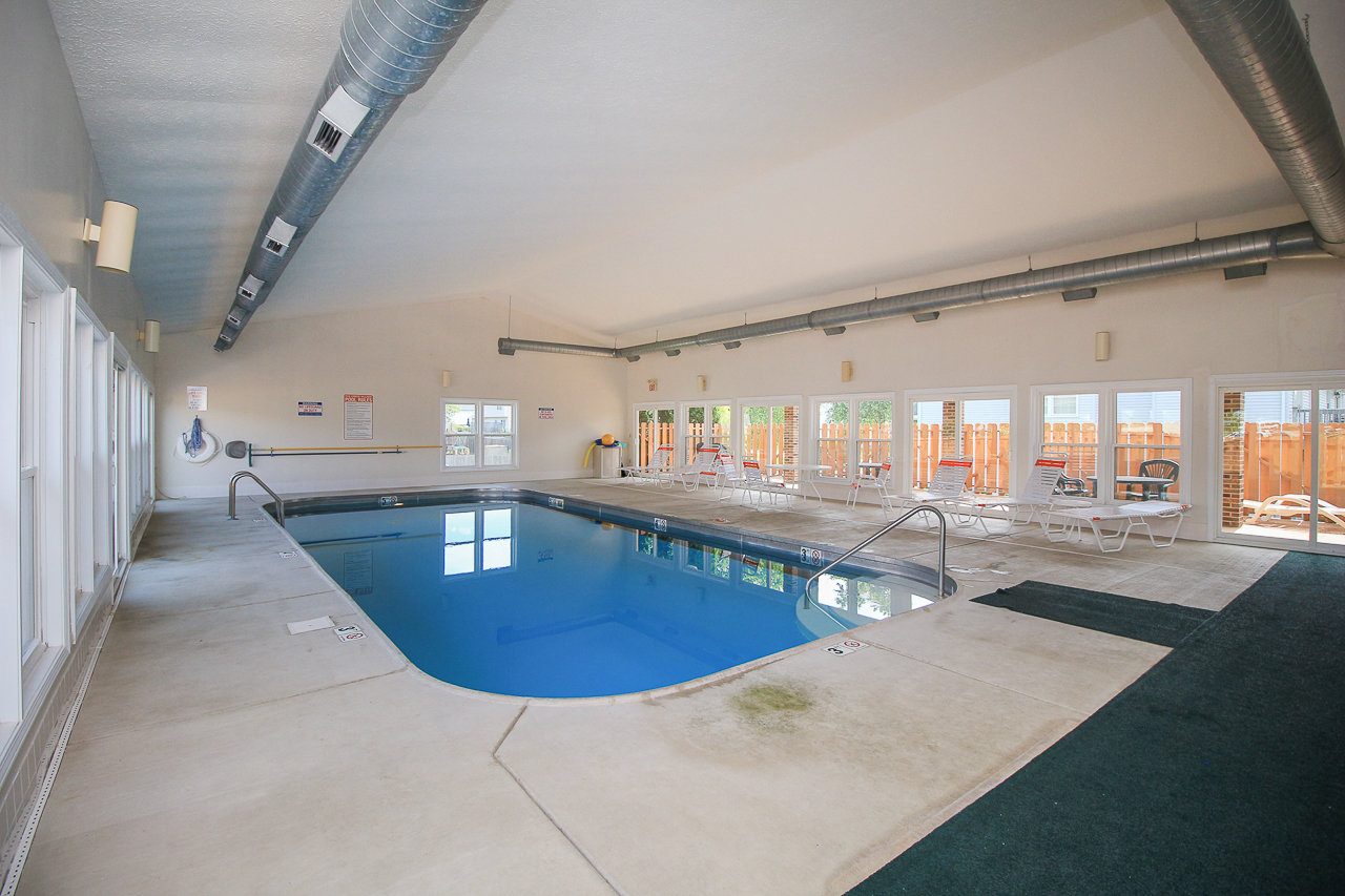 51 Winding Way Bloomington, IL 61705 - Photo 36 of 39 a view of a living room and dining room