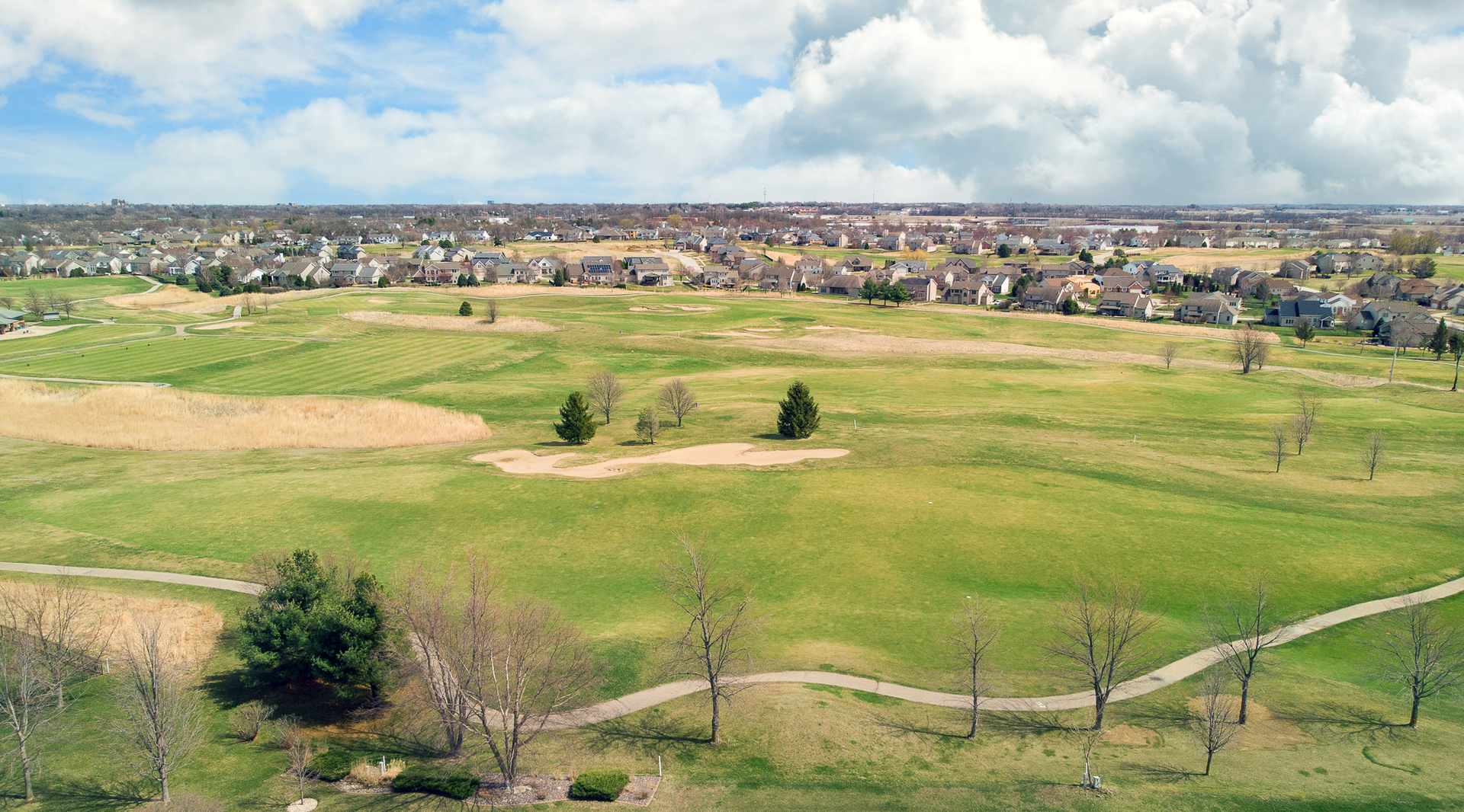 51 Winding Way Bloomington, IL 61705 - Photo 39 of 39 a view of a city with an ocean