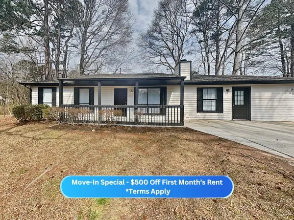 $1,725 | 8321 Beechwood Court, Riverdale, GA 30274