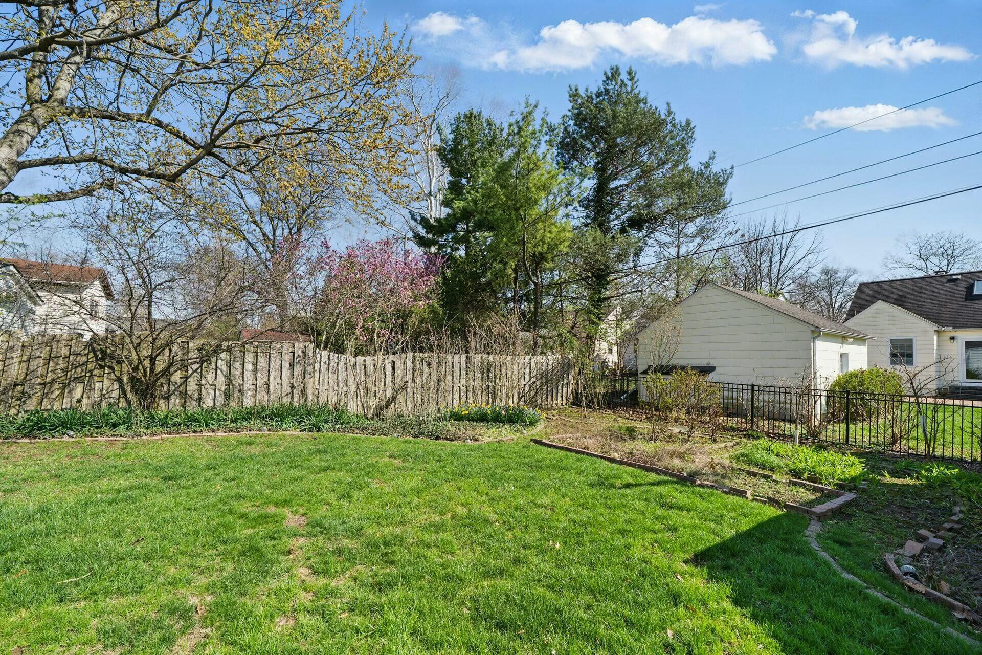 411 Richards Road Columbus, OH 43214 - Photo 22 of 36 Backyard