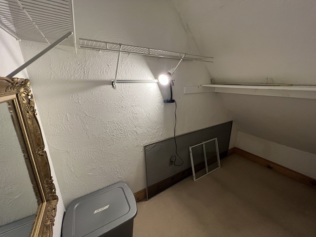 12 State Road, Unit 2E Plymouth, MA 02360 - Photo 20 of 28 a view of storage and utility room with empty racks