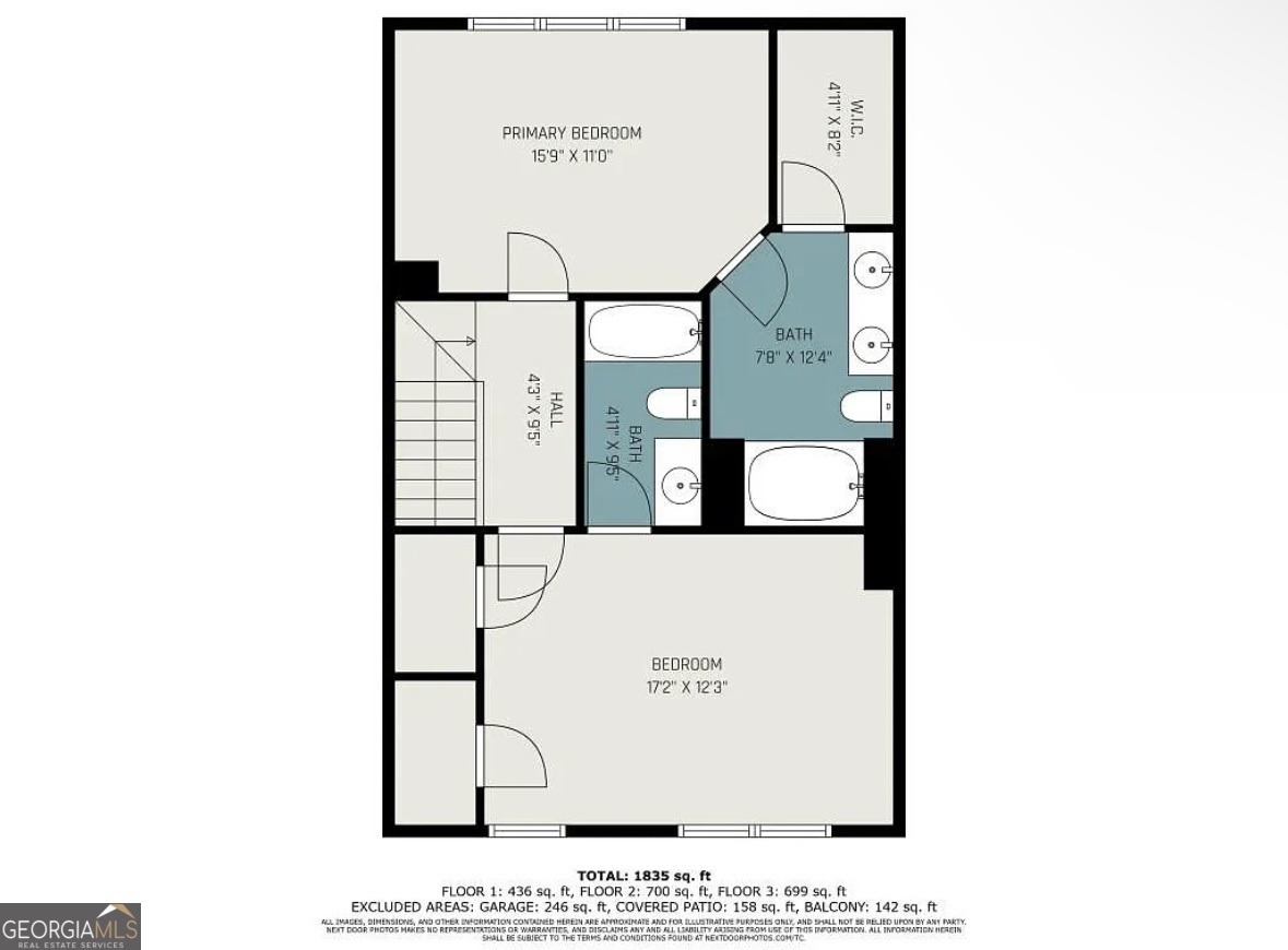 3669 Utoy Drive Southwest Atlanta, GA 30331 - Photo 5 of 22 a picture of a bench in front of a wall