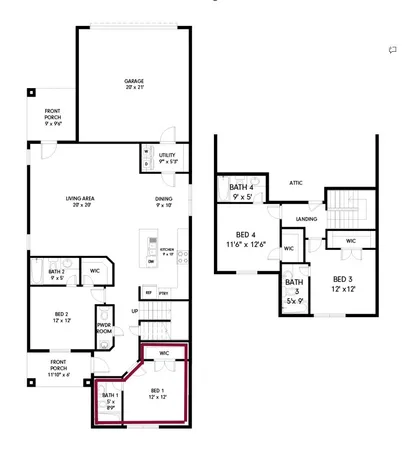 $810 | 3617 Kenyon Drive, College Station, TX 77845