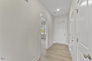 2760 River Meadow Spring Hope, NC 27882 - Photo 8 of 42 a view of a hallway