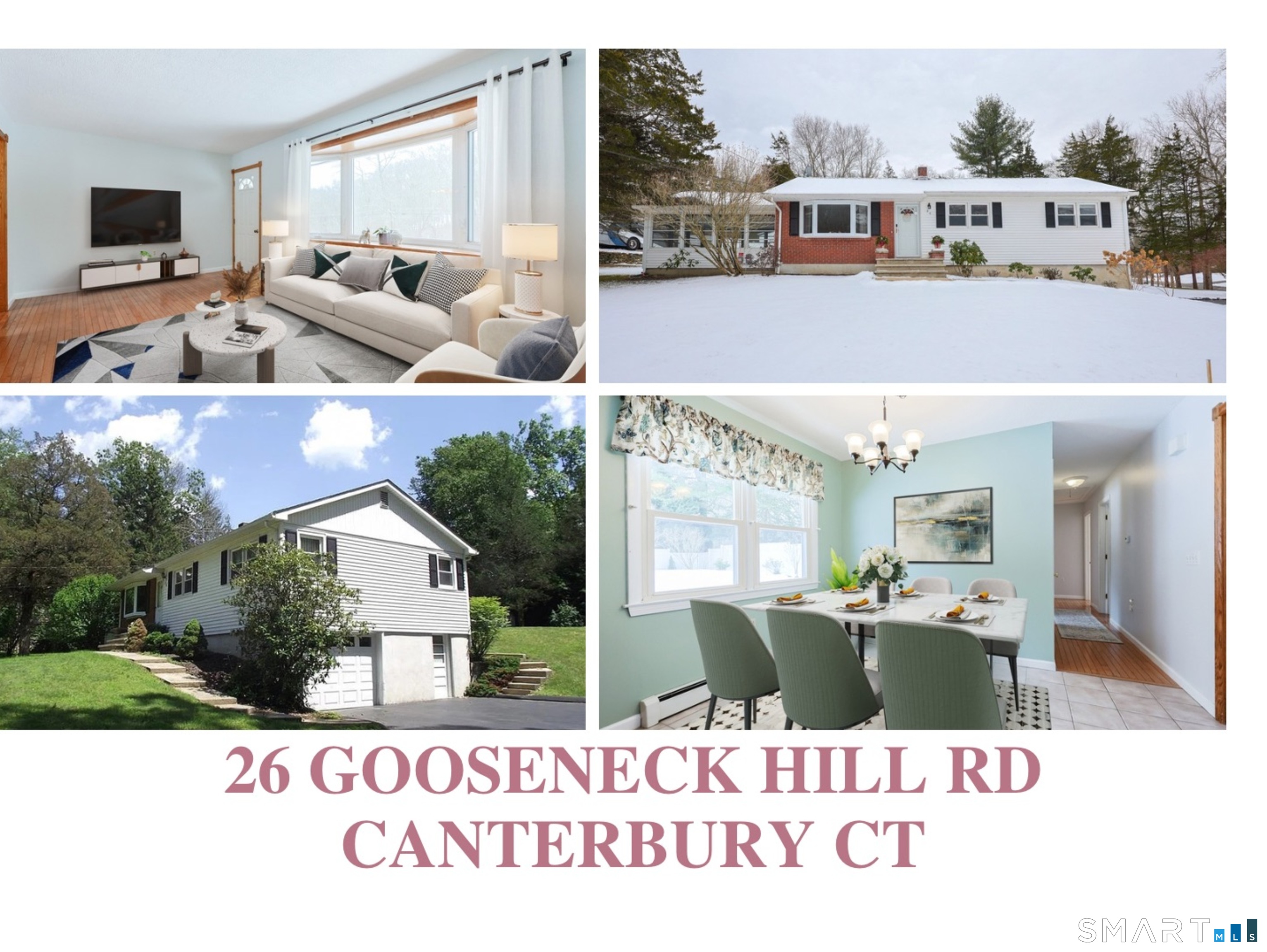 26 Gooseneck Hill Road Canterbury, CT 06331 - Photo 1 of 1 Gallery Image 1