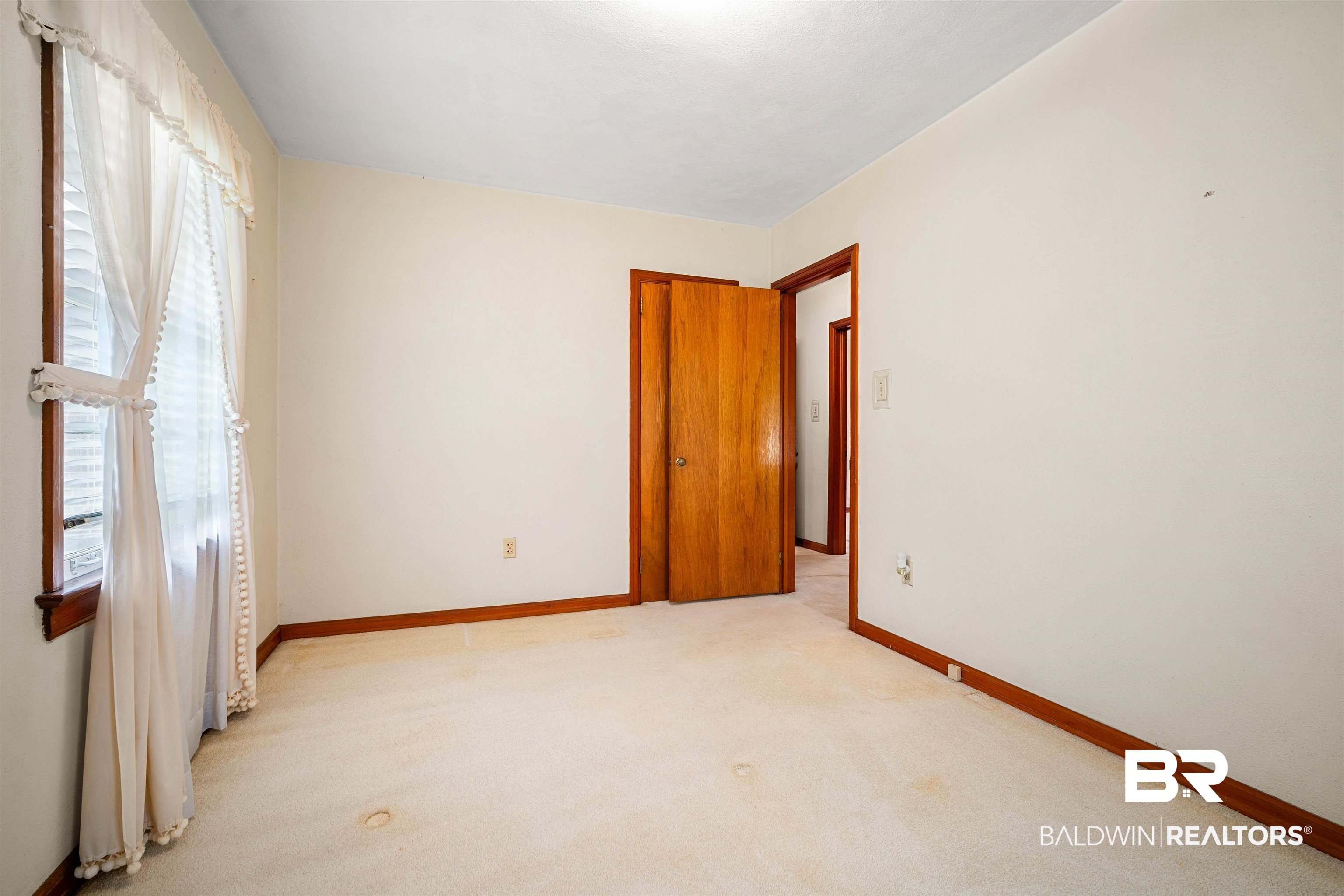 2300 Ellen Drive Mobile, AL 36605 - Photo 21 of 25 View of carpeted spare room