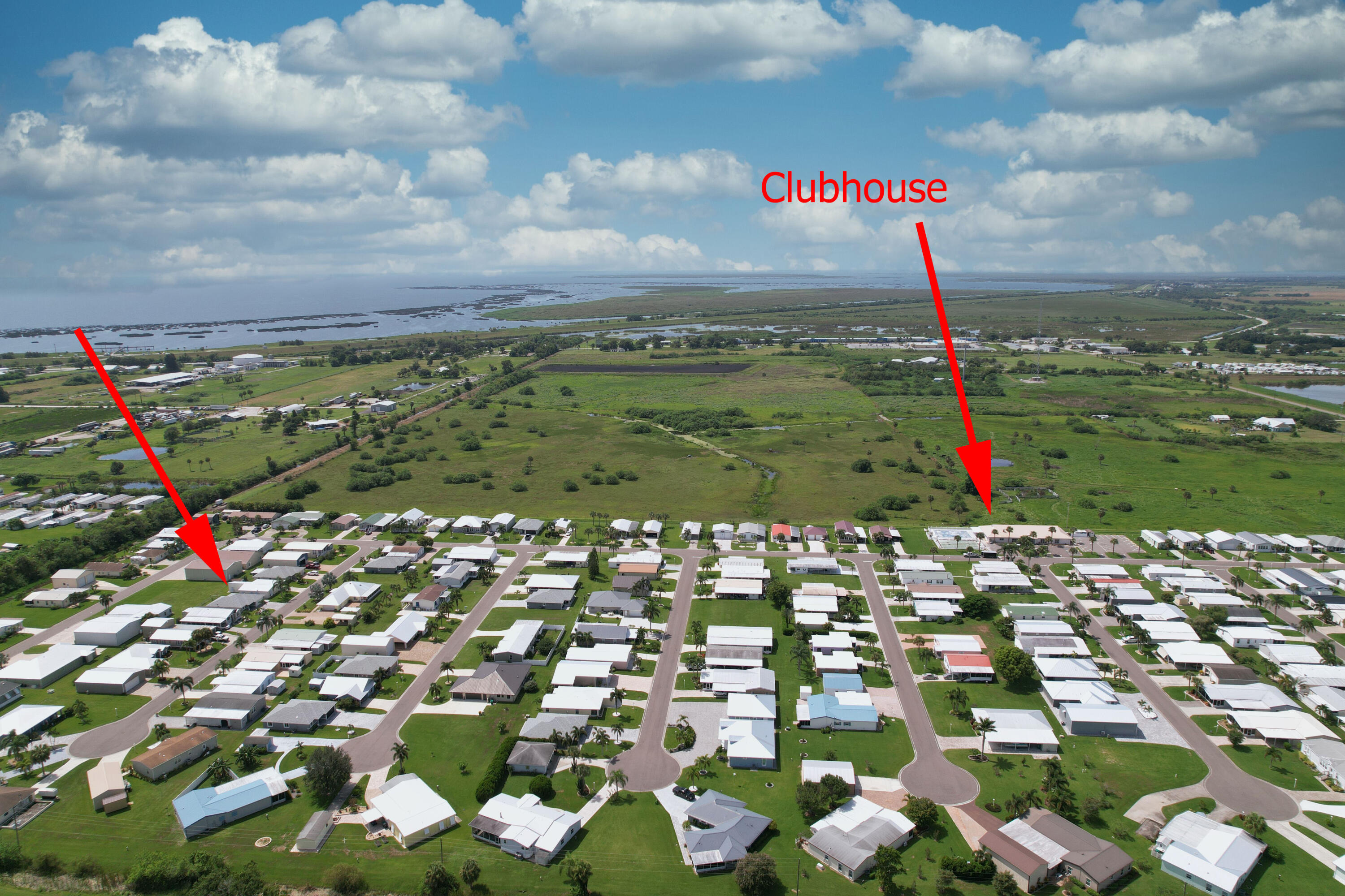 4350 Southwest 9th Way Okeechobee, FL 34974 - Photo 34 of 52 a city view