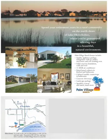 $295,000 | 4350 Southwest 9th Way, Okeechobee, FL 34974