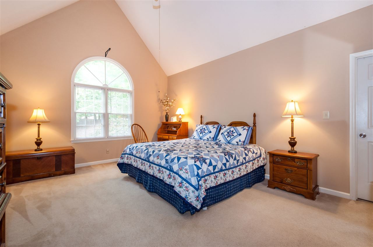 5956 Dunbarton Way Raleigh, NC 27613 - Photo 13 of 25 Master Bedroom