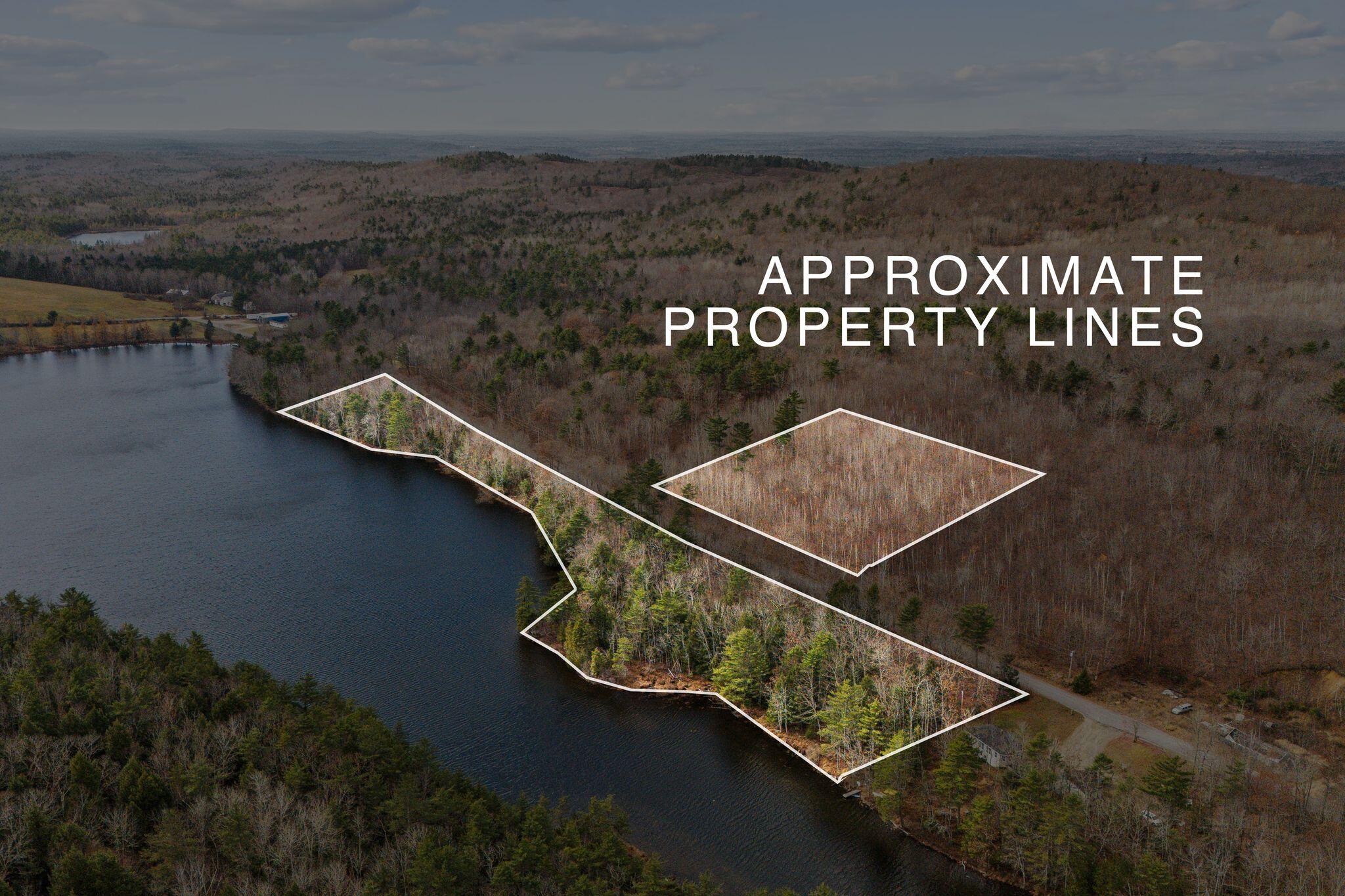 1399 Level Hill Road Palermo, ME 04354 - Photo 2 of 34 mls_PROP LINES