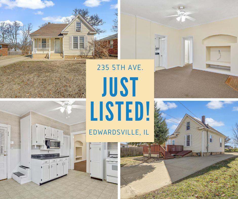 235 5th Avenue Edwardsville, IL 62025 - Photo 1 of 22