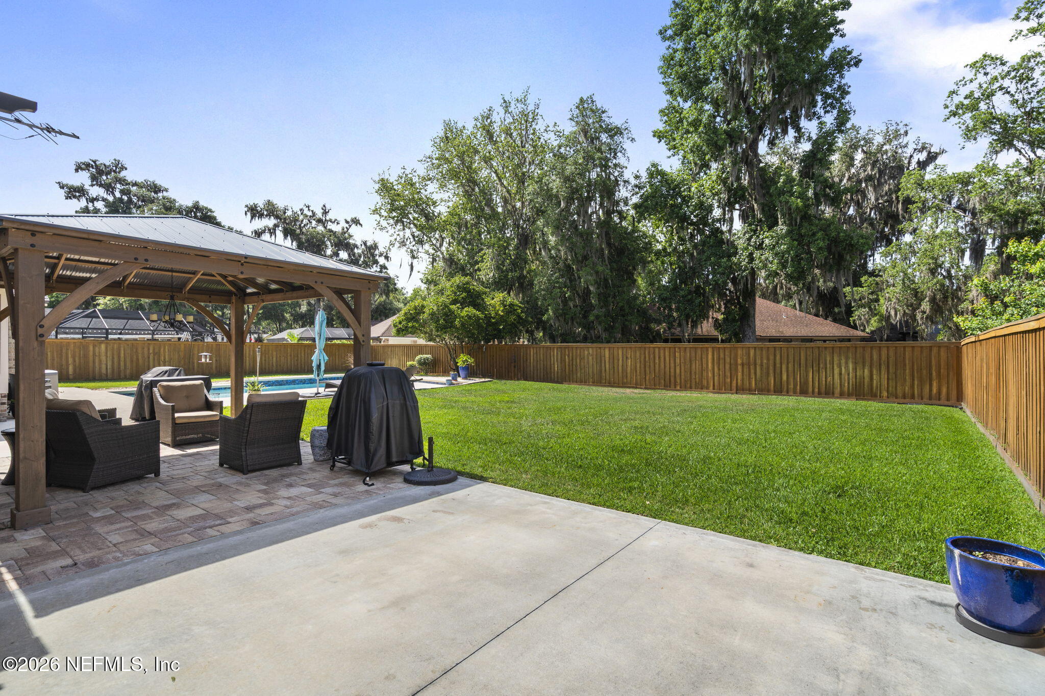 3093 Nautilus Road Middleburg, FL 32068 - Photo 38 of 41 Back - 3093