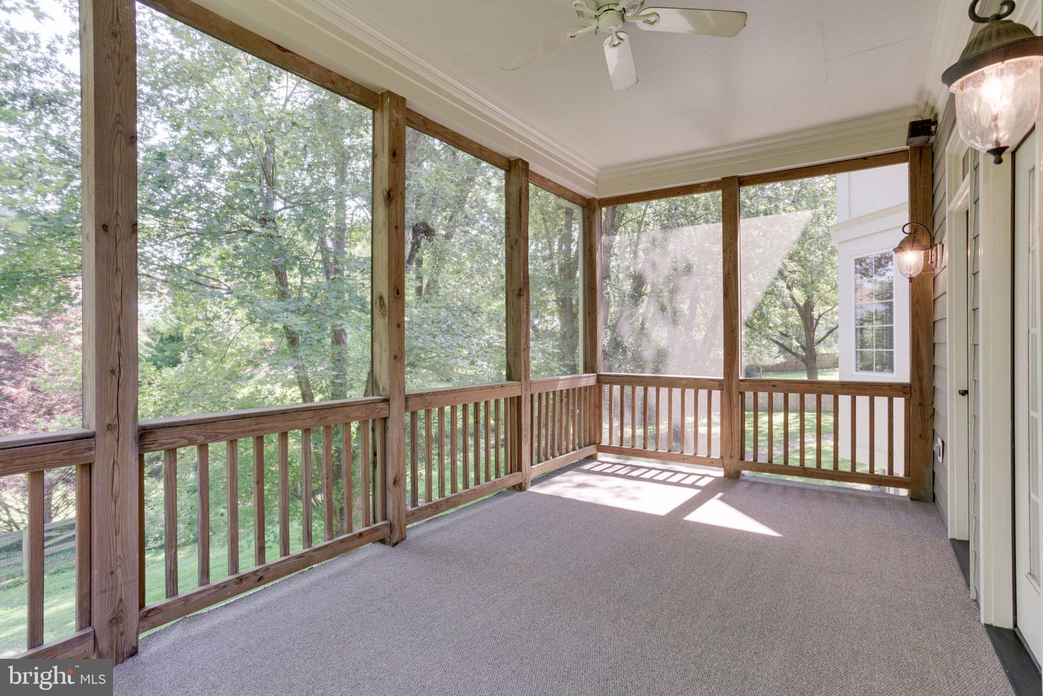 1843 Hunter Mill Road Vienna, VA 22182 - Photo 27 of 78 Check out those views!