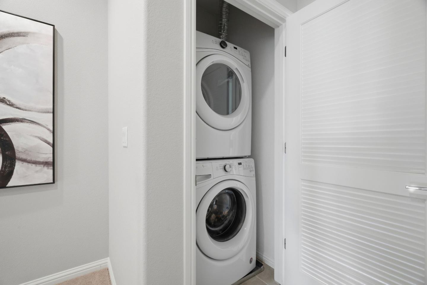 217 Orbit Way Mountain View, CA 94043 - Photo 34 of 53 a utility room with dryer and washer