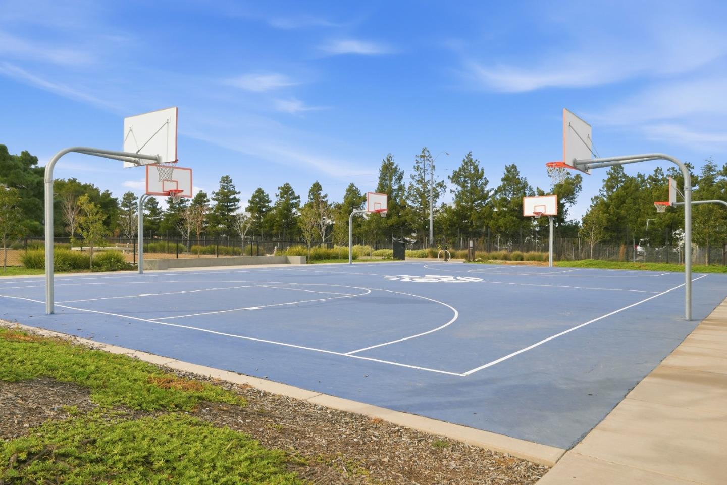 217 Orbit Way Mountain View, CA 94043 - Photo 46 of 53 a view of a tennis court