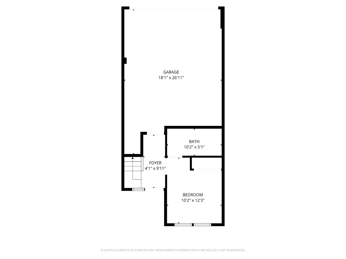 217 Orbit Way Mountain View, CA 94043 - Photo 50 of 53 a picture of floor plan