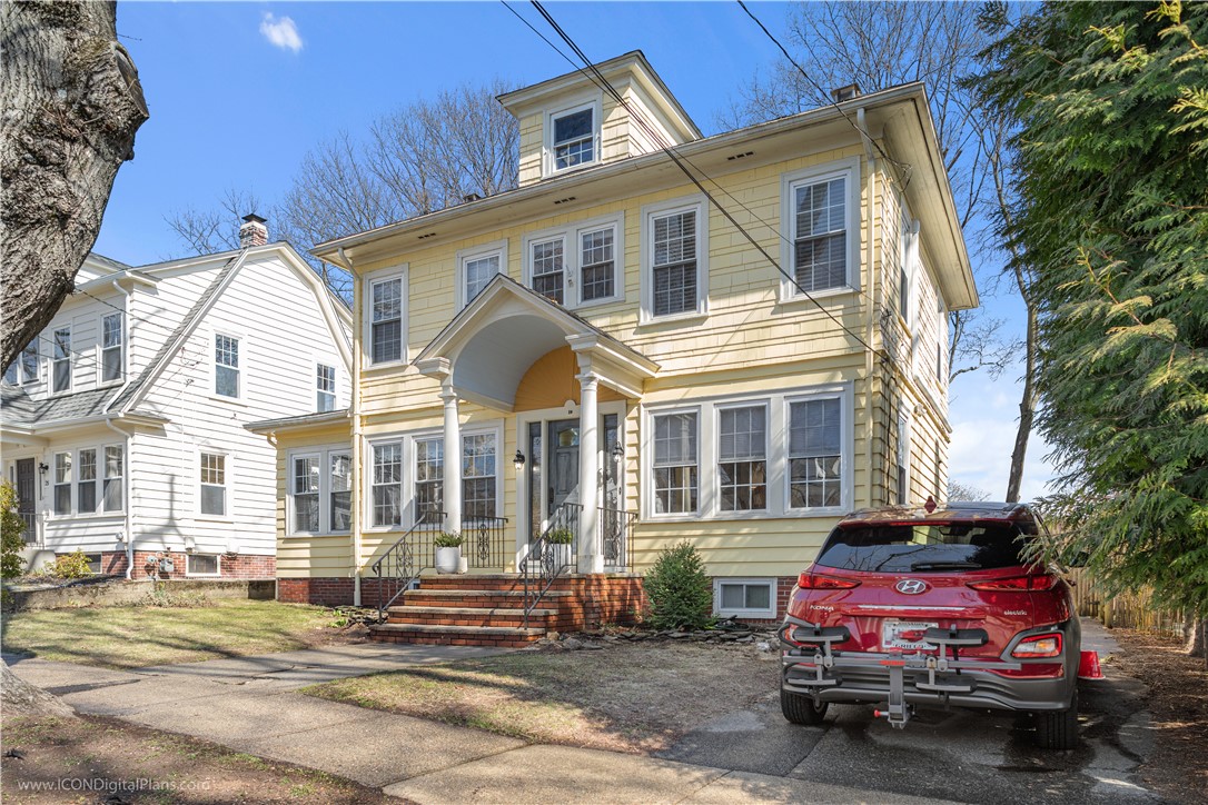 19 Cold Spring Street Providence, RI 02906 - Photo 42 of 50 Driveway