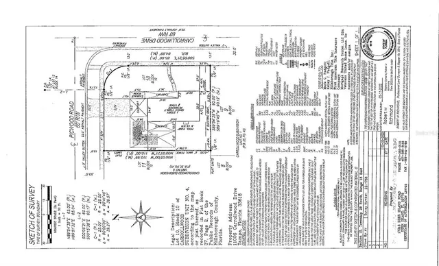 $550,000 | 11006 Carrollwood Drive, Tampa, FL 33618