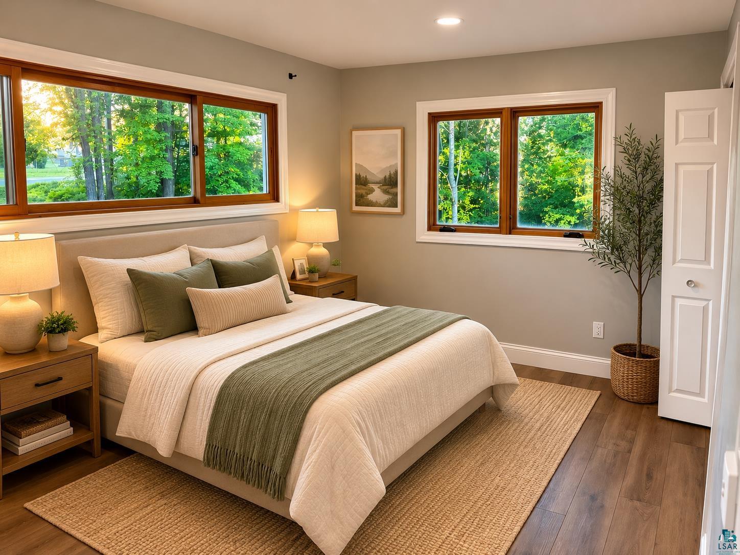 4857 Howard Gnesen Road Rice Lake, MN 55803 - Photo 23 of 61 Virtually staged photo