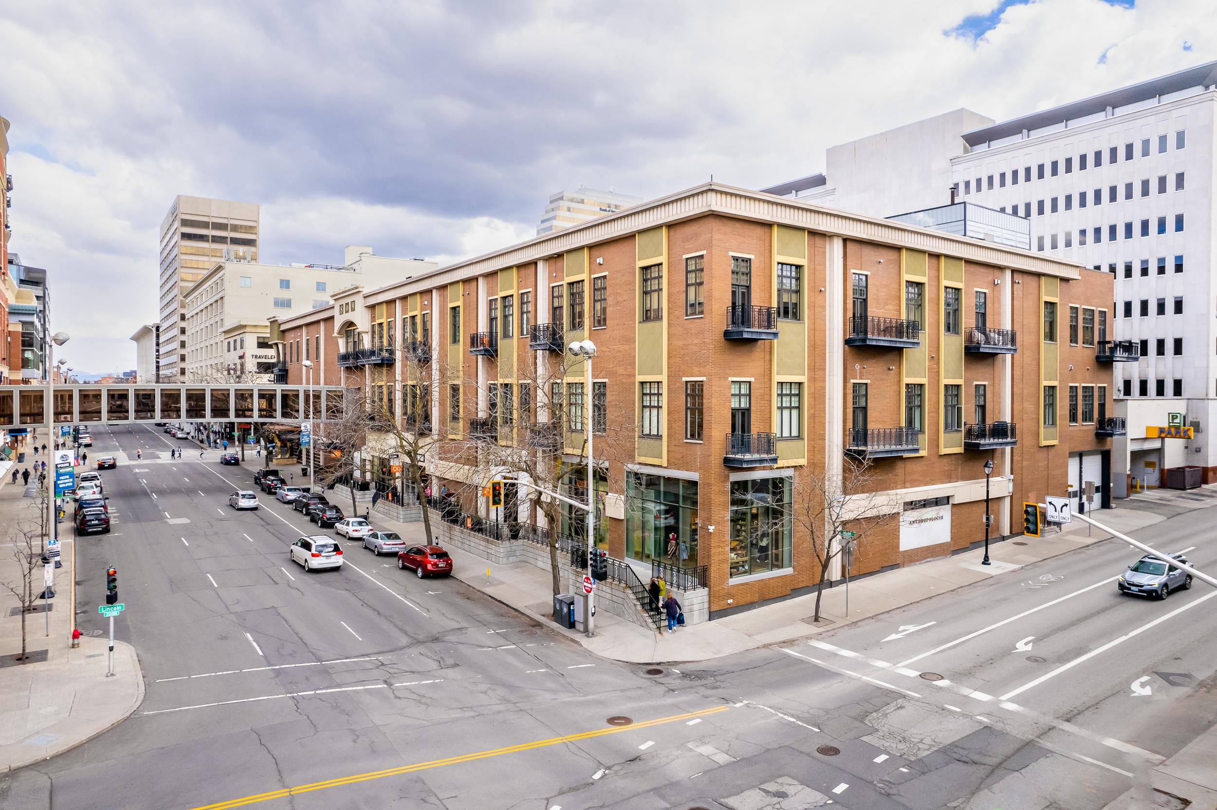 809 West Main Avenue, Unit 303 Spokane, WA 99201 - Photo 1 of 50